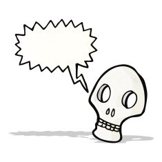 shrieking skull symbol N2