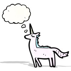 Cartoon Unicorn N22