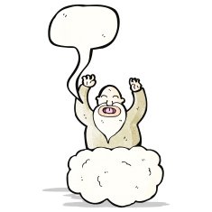 god on cloud cartoon N11