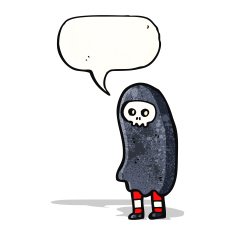 halloween cosume cartoon