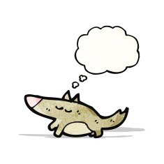 Little Dog Cartoon N13