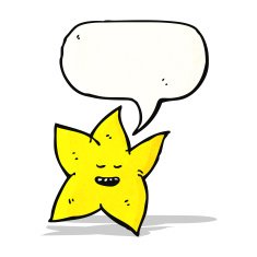 Star Cartoon Character N18