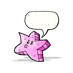 cartoon funny star N4