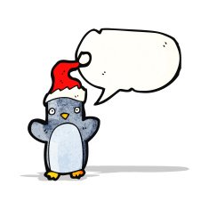 Penguin Cartoon N2