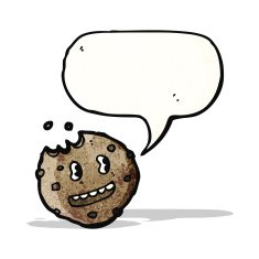cartoon cookie N4