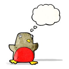 cartoon robin N38