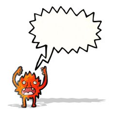 magical imp cartoon N3