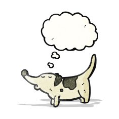 Little Dog Cartoon N22