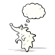 ghost dog cartoon N5
