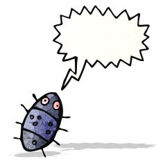 cartoon bug N26