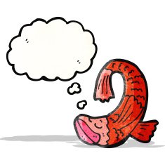 Cartoon Fish N63