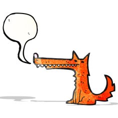Cartoon Fox N89