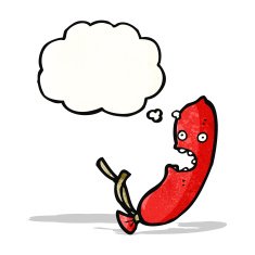 floating balloon cartoon character N7