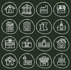 Building Icon N41