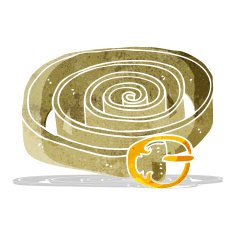 Cartoon Belt N5