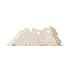 Cartoon Mountain Range N5