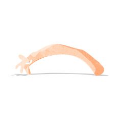 cartoon arm N5
