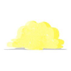 cartoon ice cream splat