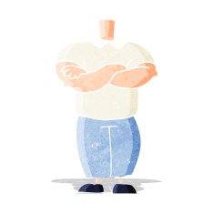 cartoon body (mix and match cartoons or add photo faces) N2