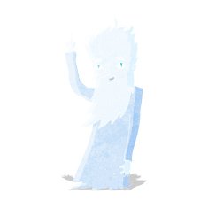 jack frost cartoon