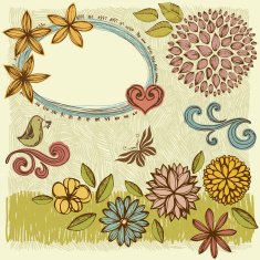 Flowers set N2