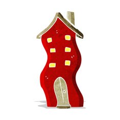 Cartoon House N59