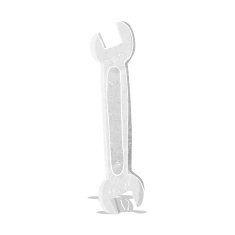 cartoon spanner N11