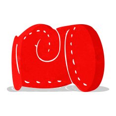 cartoon boxing glove N5