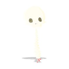 spooky cartoon sull and spine
