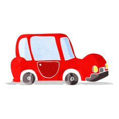Cartoon Car N50