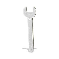 cartoon spanner N12