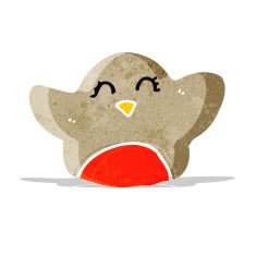 cartoon robin N39
