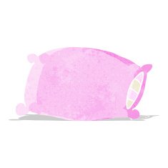 Cartoon Pillow N4