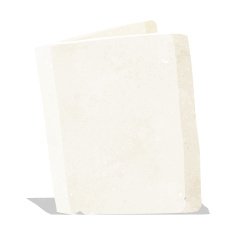 cartoon folded card