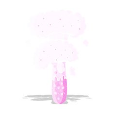 Cartoon Science Experiment N22