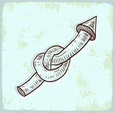 arrow doodle set N4