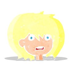 cartoon shocked expression N2