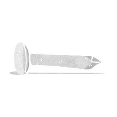 cartoon nail N6