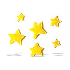 Cartoon Stars N11
