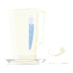 Cartoon Kettle N14