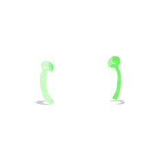 cartoon alien antennae N2