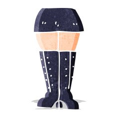 Cartoon Legs N8