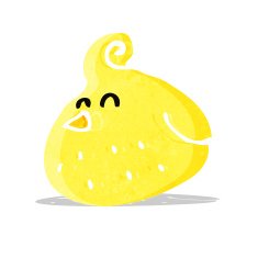 Cartoon Bird N112