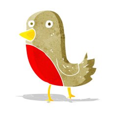 cartoon robin N47