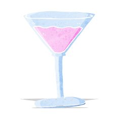cartoon cocktail N4