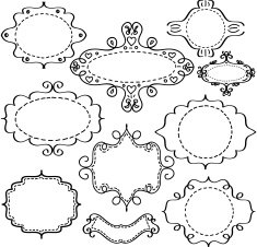 frames sketch