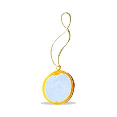 cartoon pendant necklace