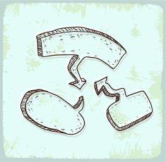 Bubble Doodles free image download