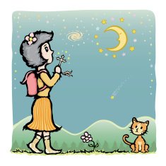 Pray to the Moon