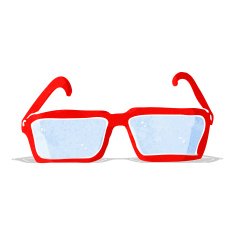 Cartoon Spectacles N13